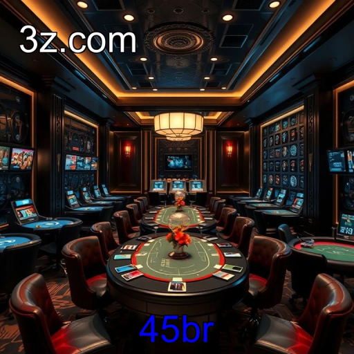 O Incrível Mundo dos Cards no 45br: Interação e Inovação