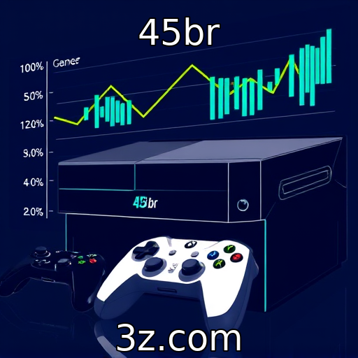 Análise do mercado de consoles e suas mudanças
