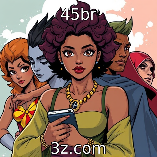 Diversidade nos personagens dos jogos modernos