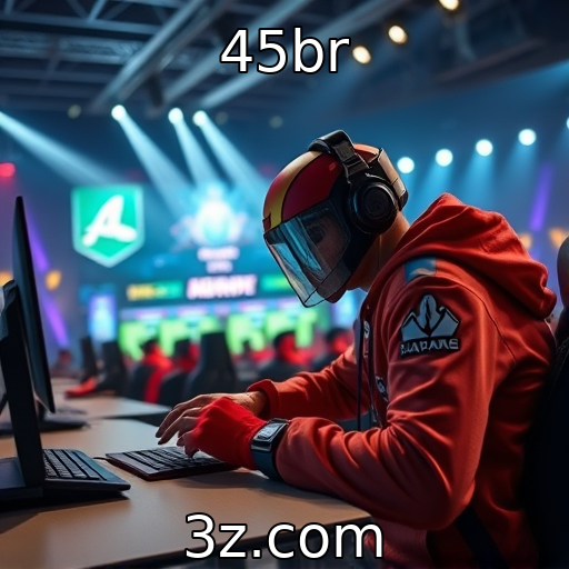 E-sports como nova forma de entretenimento competitivo