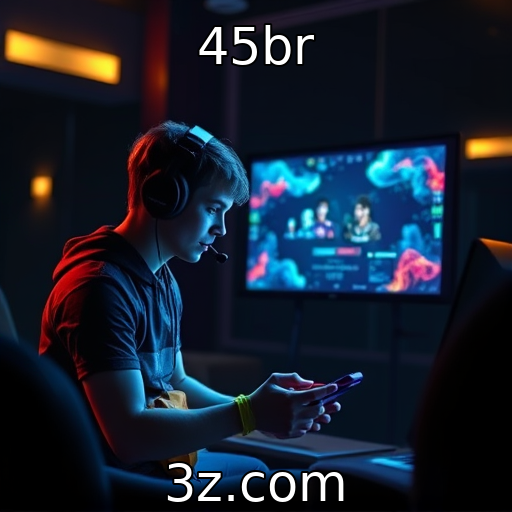 Tendências emergentes na tecnologia dos jogos