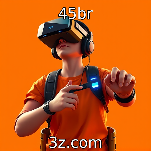 Tendências emergentes na realidade virtual para jogos