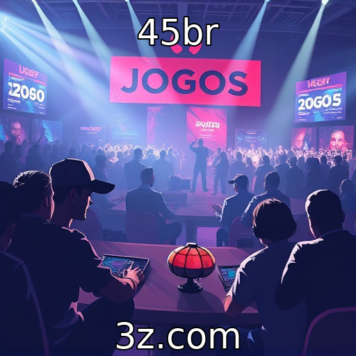 Principais eventos de jogos programados para o próximo ano