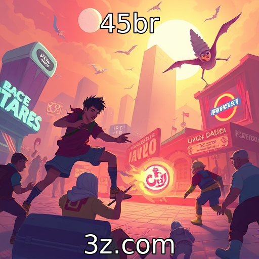 Crescimento do mercado de jogos na América Latina