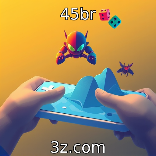 Crescimento do mercado de jogos em plataformas móveis