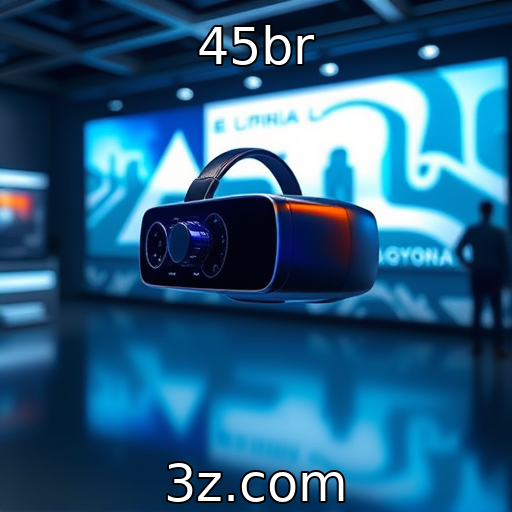 Novos desenvolvimentos na tecnologia de realidade virtual