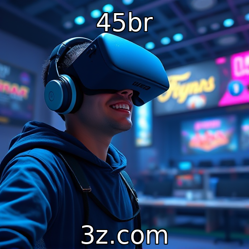 Como a realidade virtual transforma a experiência do jogador